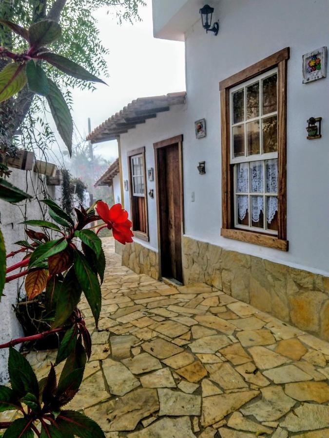 Pousadinha Vila Valentina Tiradentes Extérieur photo