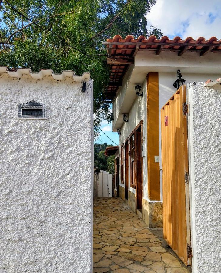 Pousadinha Vila Valentina Tiradentes Extérieur photo