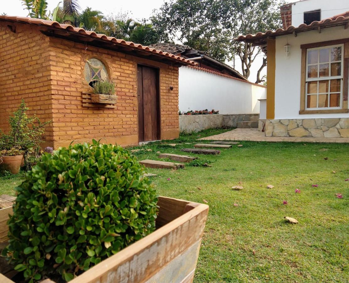 Pousadinha Vila Valentina Tiradentes Extérieur photo