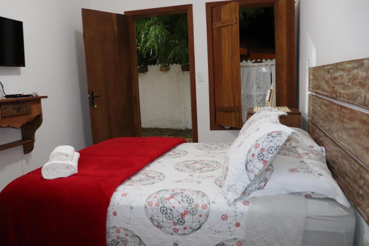 Pousadinha Vila Valentina Tiradentes Extérieur photo